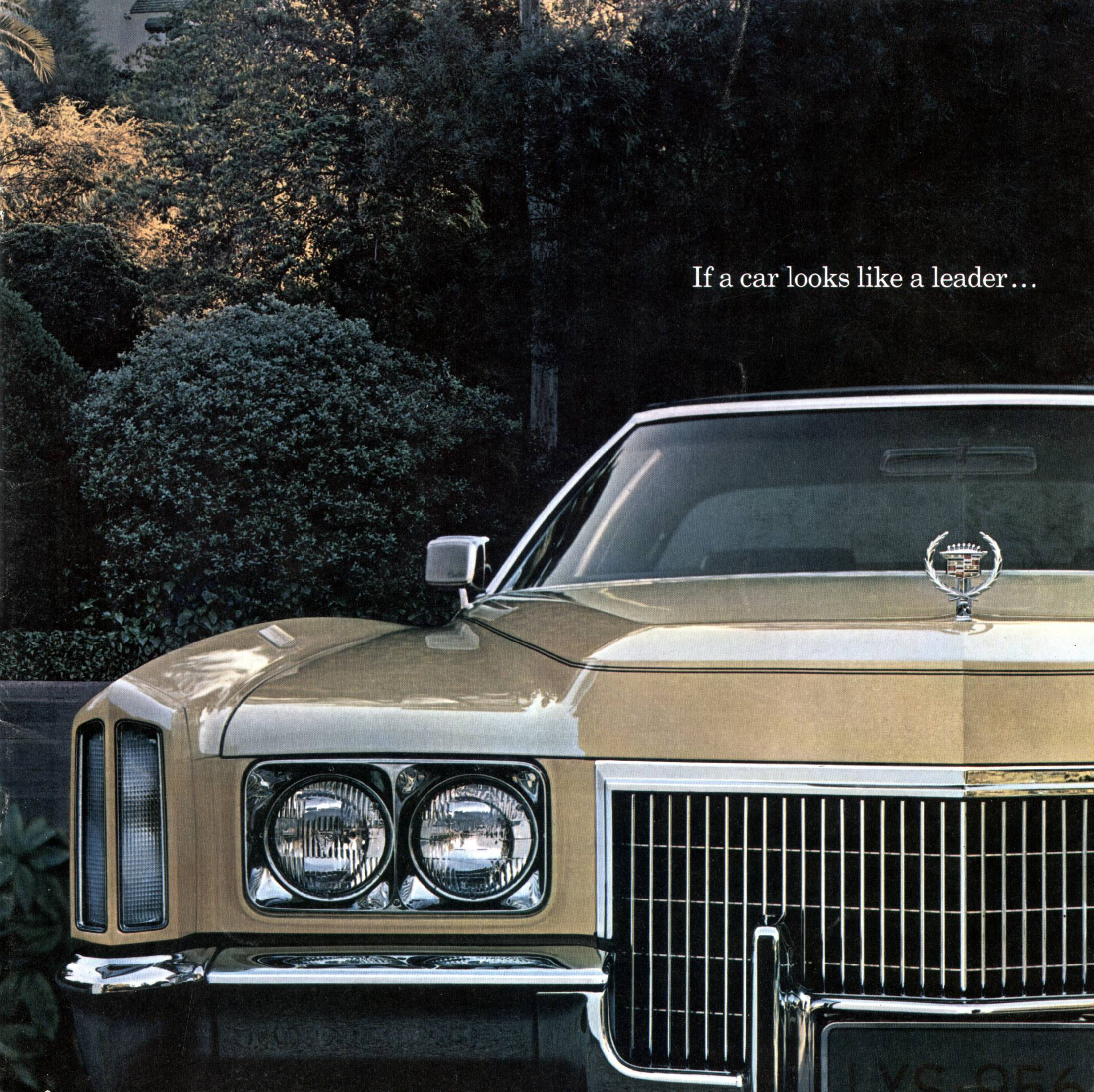 1971 Cadillac Brochure 3